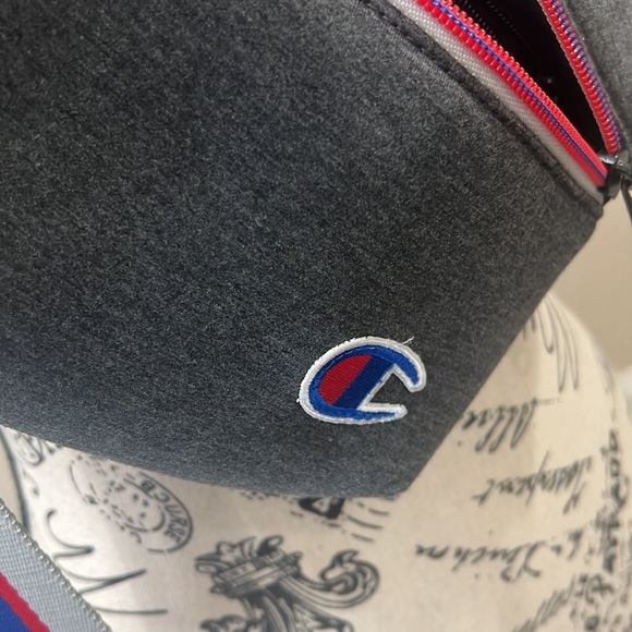 Champion Multi Purpose Belt Bag- Gray - Picture 7 of 9